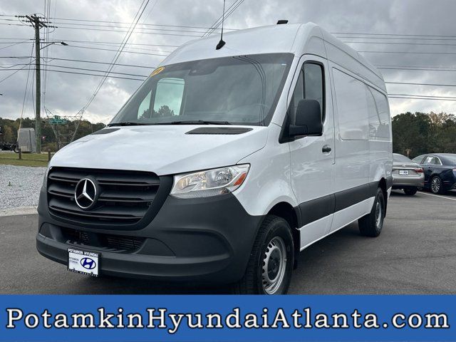 2021 Mercedes-Benz Sprinter Crew