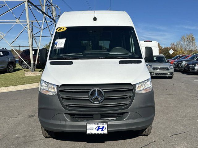 2021 Mercedes-Benz Sprinter Crew