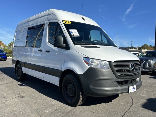 2021 Mercedes-Benz Sprinter Crew