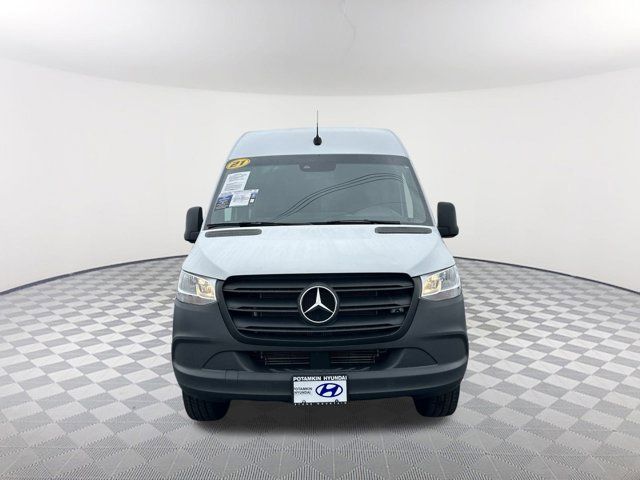 2021 Mercedes-Benz Sprinter Crew