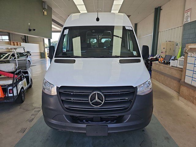 2021 Mercedes-Benz Sprinter Crew