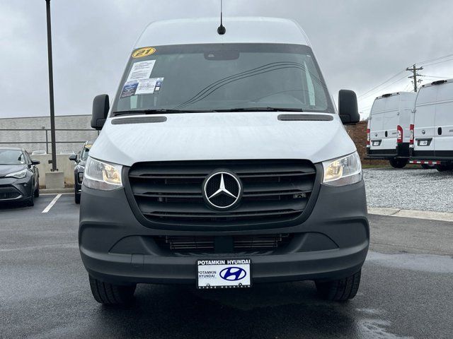 2021 Mercedes-Benz Sprinter Crew