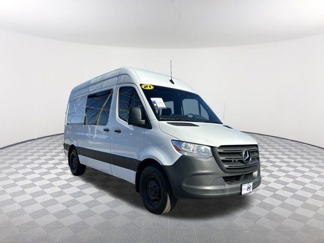 2021 Mercedes-Benz Sprinter Crew