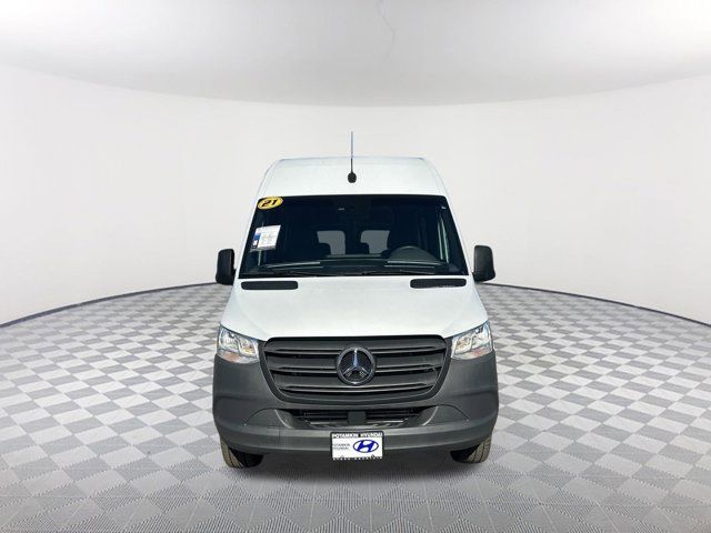 2021 Mercedes-Benz Sprinter Crew