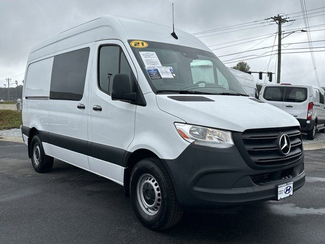 2021 Mercedes-Benz Sprinter Crew