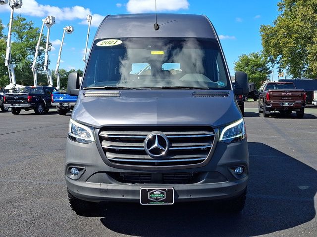 2021 Mercedes-Benz Sprinter Crew