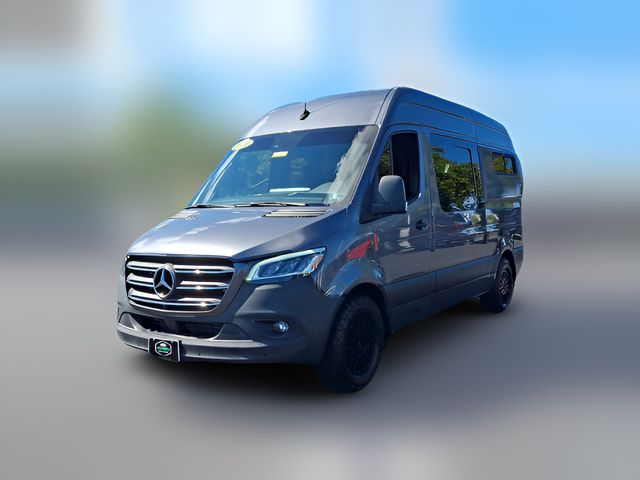 2021 Mercedes-Benz Sprinter Crew