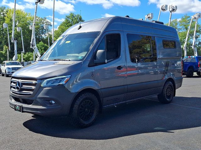 2021 Mercedes-Benz Sprinter Crew