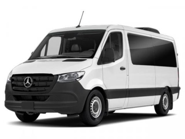 2021 Mercedes-Benz Sprinter Passsenger