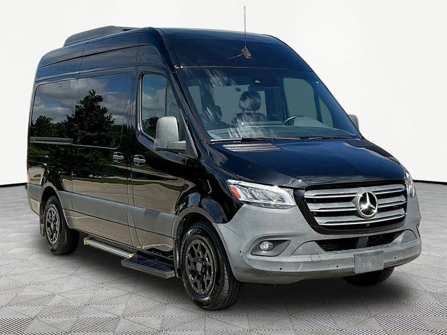 2021 Mercedes-Benz Sprinter Passsenger