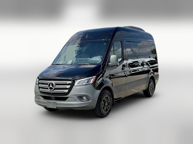 2021 Mercedes-Benz Sprinter Passsenger