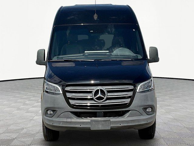 2021 Mercedes-Benz Sprinter Passsenger