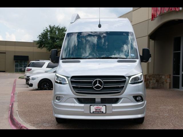 2021 Mercedes-Benz Sprinter Cargo