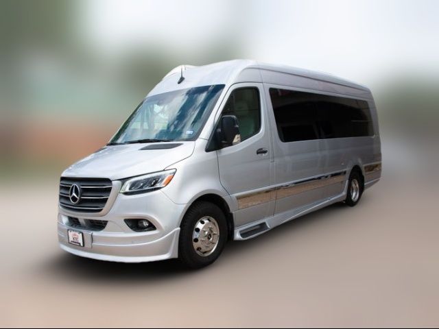 2021 Mercedes-Benz Sprinter Cargo