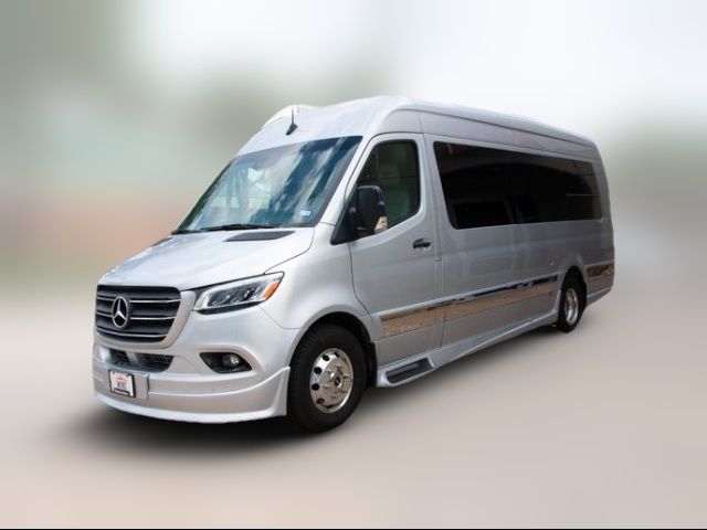 2021 Mercedes-Benz Sprinter Cargo