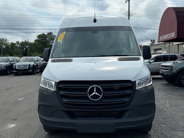 2021 Mercedes-Benz Sprinter Base