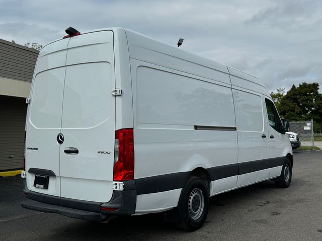 2021 Mercedes-Benz Sprinter Base