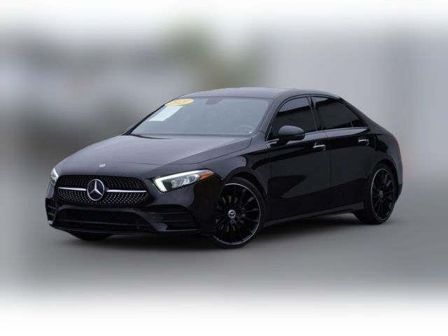 2021 Mercedes-Benz A-Class A 220