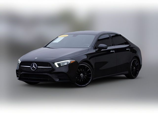 2021 Mercedes-Benz A-Class A 220