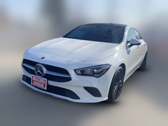 2021 Mercedes-Benz CLA 250