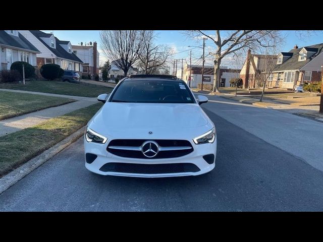 2021 Mercedes-Benz CLA 250