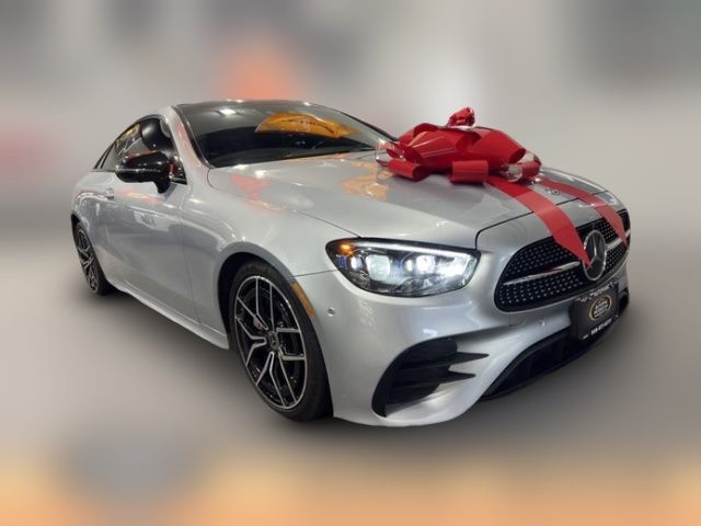 2021 Mercedes-Benz E-Class 450