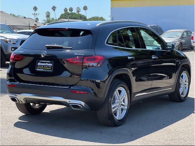 2021 Mercedes-Benz GLA 250