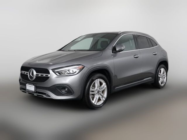 2021 Mercedes-Benz GLA 250