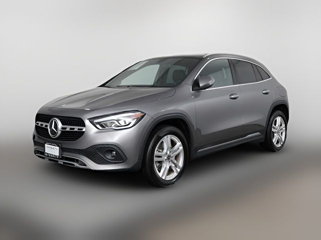 2021 Mercedes-Benz GLA 250