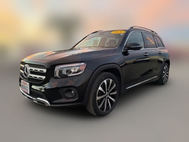 2021 Mercedes-Benz GLB 250