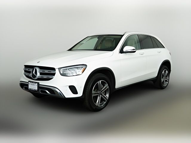 2021 Mercedes-Benz GLC 300