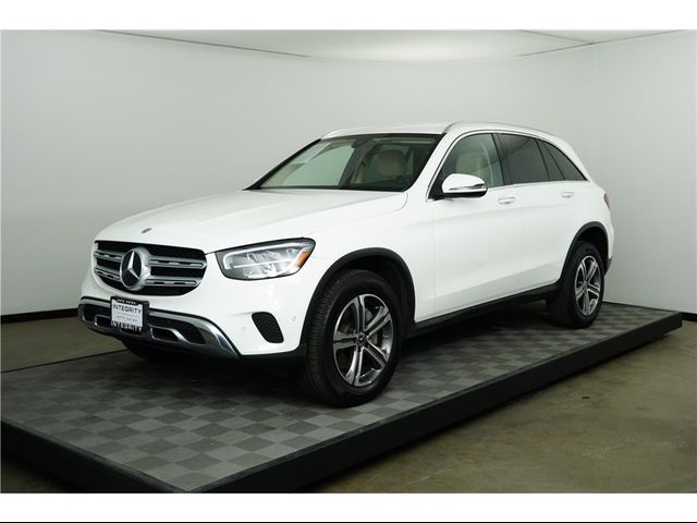 2021 Mercedes-Benz GLC 300