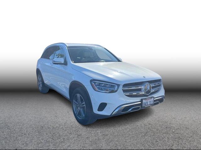 2021 Mercedes-Benz GLC 300