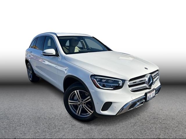 2021 Mercedes-Benz GLC 300