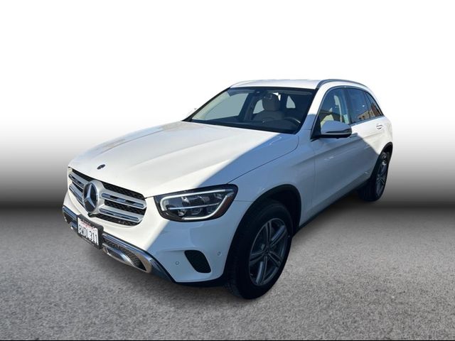 2021 Mercedes-Benz GLC 300