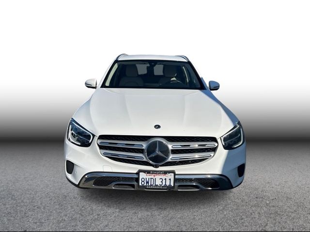 2021 Mercedes-Benz GLC 300