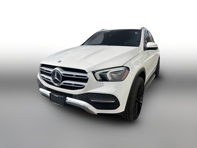 2021 Mercedes-Benz GLE 350