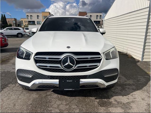 2021 Mercedes-Benz GLE 350