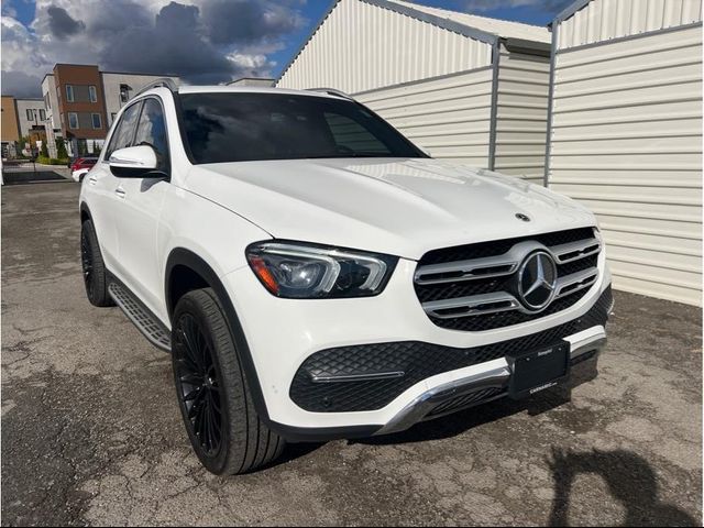 2021 Mercedes-Benz GLE 350
