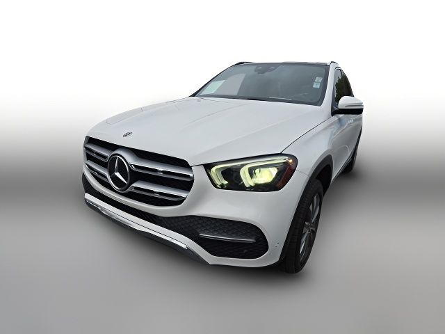 2021 Mercedes-Benz GLE 450