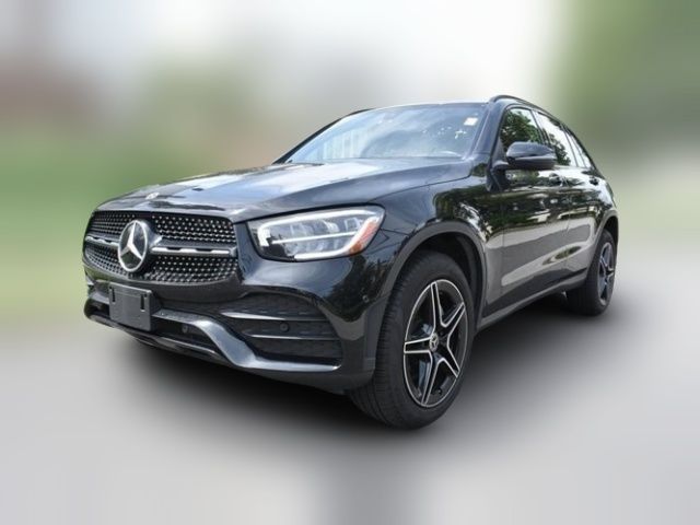 2021 Mercedes-Benz GLC 300