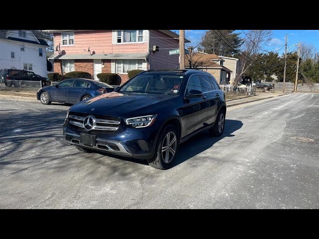 2021 Mercedes-Benz GLC 300