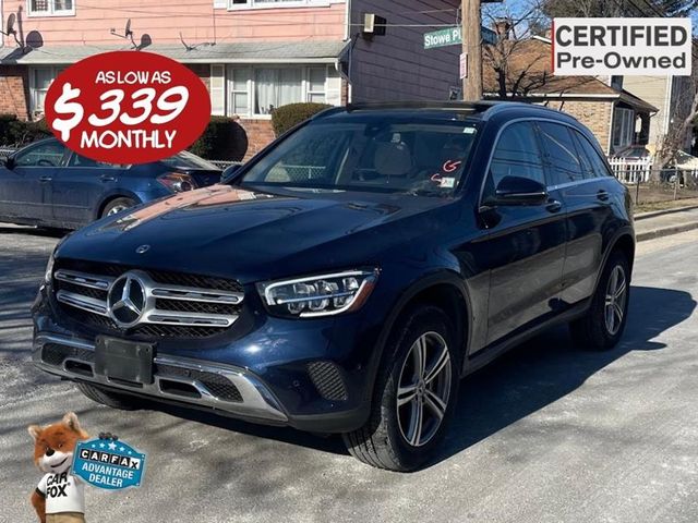 2021 Mercedes-Benz GLC 300