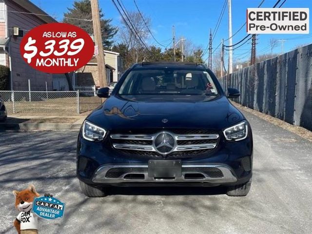 2021 Mercedes-Benz GLC 300