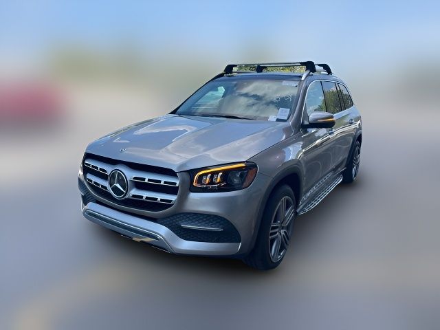 2021 Mercedes-Benz GLS 450