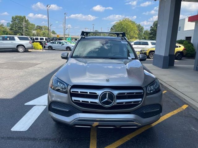 2021 Mercedes-Benz GLS 450