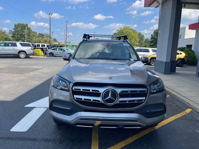 2021 Mercedes-Benz GLS 450