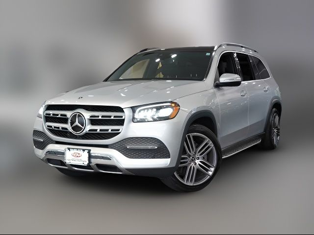 2021 Mercedes-Benz GLS 450