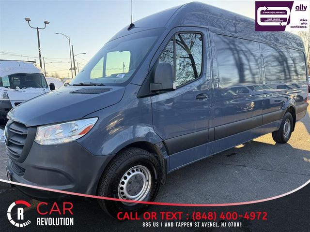 2021 Mercedes-Benz Sprinter Cargo