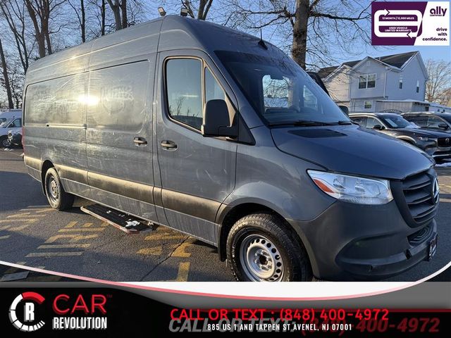 2021 Mercedes-Benz Sprinter Cargo